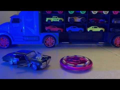 Fastest Spinner Ever? Watch This!