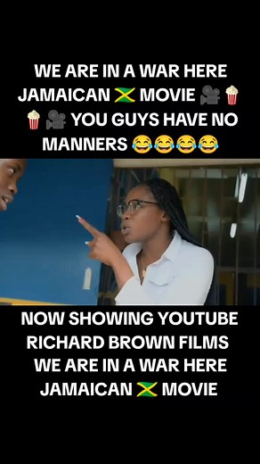 Jamaican Movie: The War Continues | Richard Brown Films