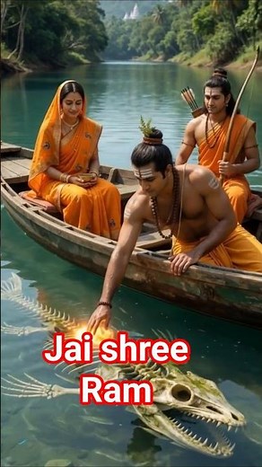 Jai Shree Ram #jaishriram #ram #ramayan