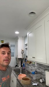 Every new endeavor starts with changing my kitchen lightbulb #cleantok #clean #cleaning | Joey Foo
