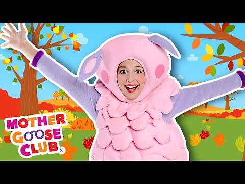Winter Spring Summer and Fall + More | Mother Goose Club Nursery Rhymes