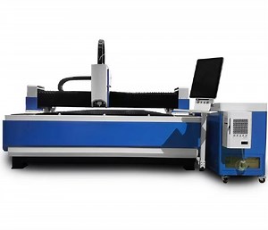 [Hot Item] 3kw 6kw 12kw CNC Fiber Laser Cutting Machine 1530-3kw
