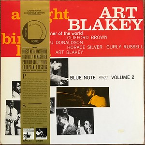 Art Blakey Quintet - A Night At Birdland Volume 2
