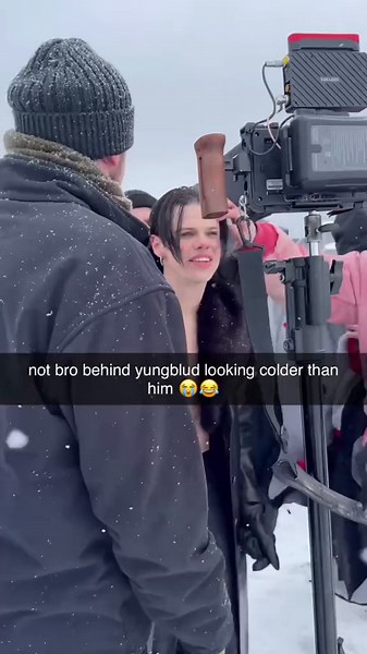 YUNGBLUD Polygraph Eyes Hello Music Video Analysis