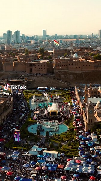 Erbil is a city with its eyes firmly fixed on the future, while its soul remains deeply rooted in its glorious past.