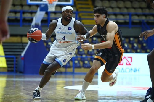 Live streaming: Δείτε τον αγώνα Μύκονος-Καρδίτσα για τα play in του Κυπέλλου Ελλάδος (14:00, ΕΡΤ2 ΣΠΟΡ) - ertnews.gr