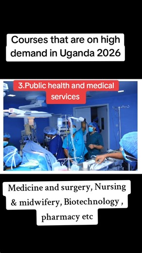 Best Courses to Study in Uganda for 2026