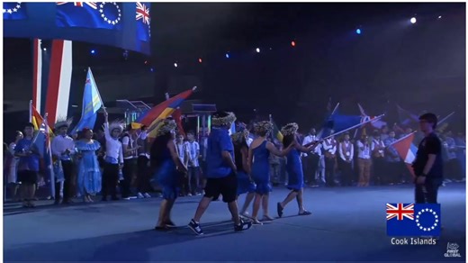 5.3K views · 149 reactions | FIRST Global equips young people everywhere with the tools, imagination and courage to use STEM not just for themselves, but to solve real-world problems together. First Global - Cook Islands Robotics Team are here in #PanamaCity to represent our country on the world stage! 烙 | First Global - Cook Islands Robotics Team | Facebook