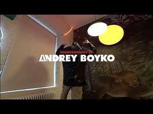 KOFFEE - BURNING | CHOREOGRAPHY BY ANDREY BOYKO