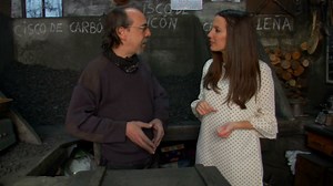 Visitamos la última carbonería de Sevilla