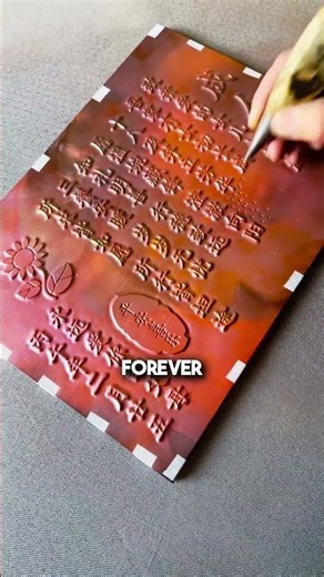 Crafting an Everlasting Copper Wedding Vow! 🔨