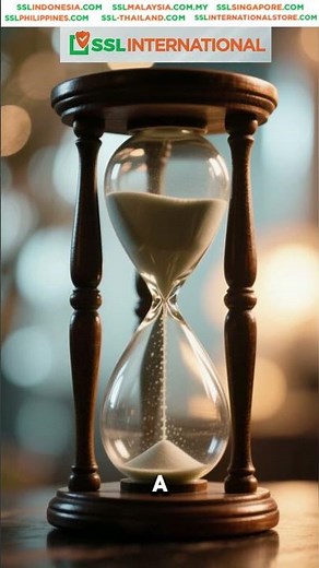 ⏳ Why SSL Certificate Validity Periods Are Getting Shorter — Here’s What You Need to Know!