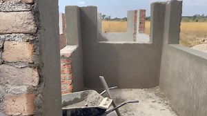 Project: Small Scale Farmer Pig Housing (Pigsty:inside plastering ) Size :10m by 5m Capacity:30 pigs Location: Dema Zimbabwe 🇿🇼 ════════════════ The main question that arises when one wants to raise pigs is the placement of animals. The size of any facility for pigs is directly dependent on the number of animals and their age, as well as on your goals for growing pigs. Our company Haven Agri-construction Company focuses on building agricultural structures with the utmost care and precision whi