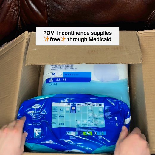 Check your Medicaid eligibility for FREE* incontinence products now - and let Aeroflow do all the heavy lifting! | Aeroflow Urology