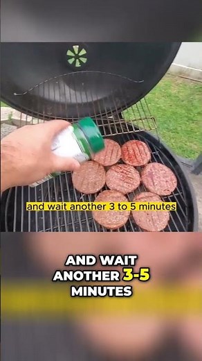 Grill Perfect Burgers with a Two-Zone Setup - Mastering the Charcoal Grill!
