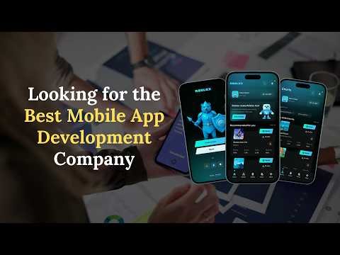 10 Top Mobile App Development Companies in the USA