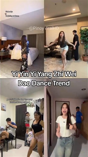 pinoyviralHD on Instagram: "Yi Yin Yi Yang Zhi Wei Dao Remix Dance Trend trending to ngayon!!! #yiyinyiyangzhiweidao #dancetrend #pinoyreels #viralreels #dancechallenge #fyp"