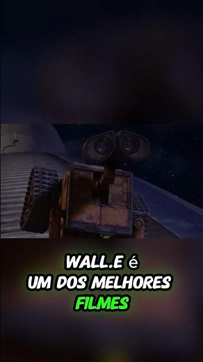 WALL·E | Resumo em 5 Minutos: A Jornada do Robô que Salvou a Terra!
