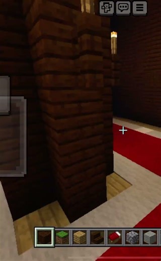 Spinning in the Minecraft loop