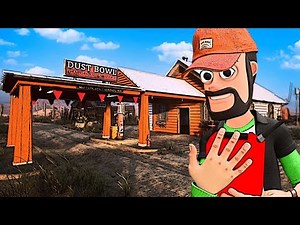 Selling PREMIUM GASOLINE to Make Millions! (Gas Station Simulator Gameplay)