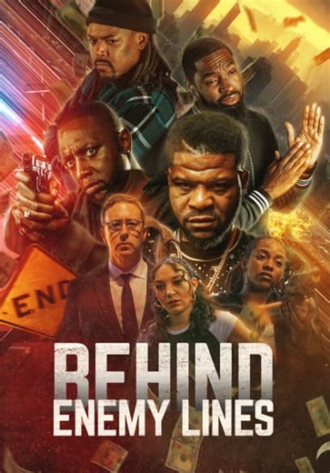Behind Enemy Lines (2024)