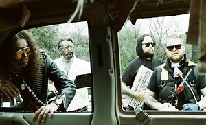 EXPANDER's New Song "Hyper-Flesh Aedificium" Explores Terrifying Cities of the Future - Metal Injection