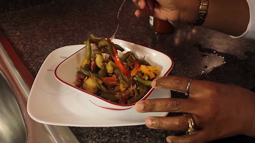 How to Make Make Authentic Southern Green Beans