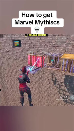 How to get Mavel Mythics in fortnite 💀#Fortnite #FortniteClips #FortniteBattleRoyale #fortniteupdates #FortniteTikTok