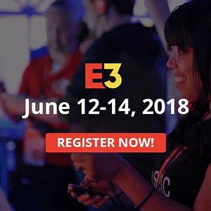 422 reactions · 105 shares | Gamer Passes On Sale Now! Get yours today before they're sold out! Be a part of the world's biggest video game event of the year! | E3 Expo | Facebook