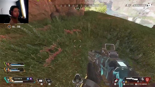 APEX新型BUG？一秒7喷技能无CD，悬浮，开大变瞎，自动切枪。