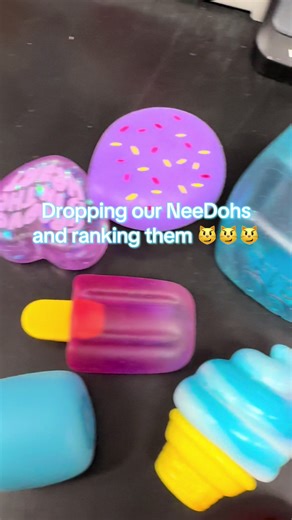 Exciting New NeeDoh Dropping At Learning Express!
