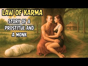 Law Of Karma Story Of A Prostitute And A Buddhist Monk | Where Do We Go After Death? HELL OR HEAVEN?