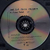 Red Hot Chili Peppers - Fortune Faded