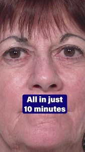 Have 10 minutes to spare? THIS is the #PlexEffect Rapid Reduction Serum works in 10 minutes to... ✨Visibly reduces under-eye bags ✨Smooth the appearance of fine lines and wrinkles ✨Minimize the look of dark circles PLUS- Results last up to 10 hours for youthful-looking skin that lasts all day long. Individual results may vary. #plexaderm #antiaging #undereyebagsnomore #signsofaging #howtogetridofundereyebags #skincaregoals | Plexaderm Skincare