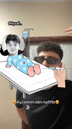 Aycell'in Dansı ve Küçüklüğü: Eğlenceli Anlar