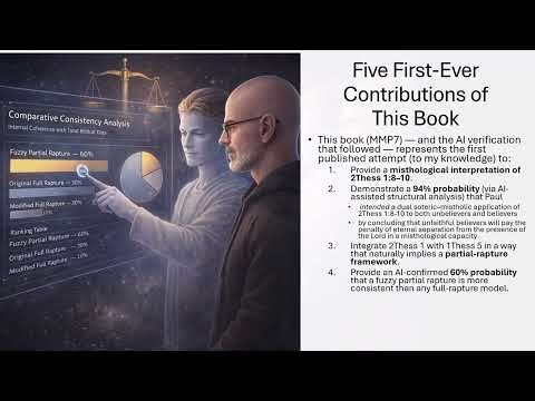 Misthological Models Part 7 (MMP7) Introduction