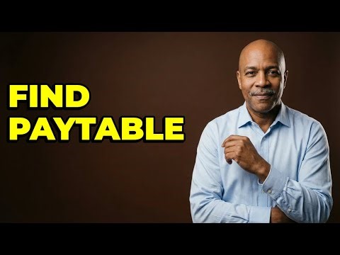 What Button Shows The Slot Machine Paytable?