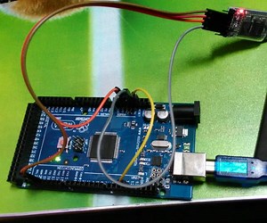 PC Apps Control Using Arduino