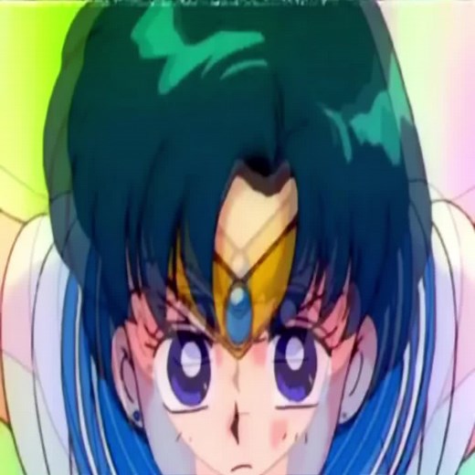 Sailor Moon: Amy Captured by the Negaverse