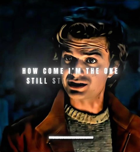 Low Blow Harrington - Steve Harrington | “Stranger Things 5” || Vazio Eterno [Slowed]