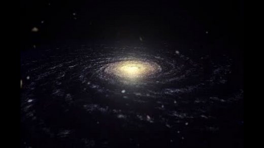 Quasar Animation - NASA Science