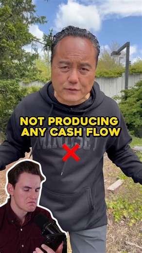 Clay Hepler on Instagram: "Should you buy vacant land? What are your thoughts on buying vacant land? #react #realestate #land #investing #thachnguyen"