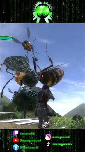 We found the Hive - Earth Defense Force 4.1 - The Shadow of New Despair