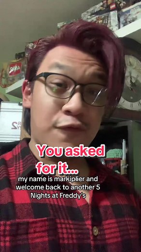 One Step Closer with Markiplier