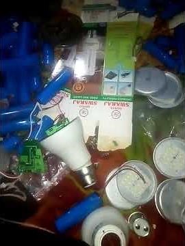 Ac/dc led bulb making