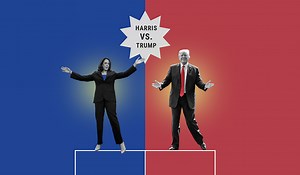 Harris vs. Trump, ¿quién va ganando en las encuestas?