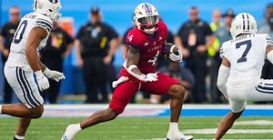 Devin Neal weighing his pro options after a stellar junior season with Kansas