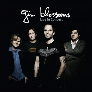 Gin Blossoms – Live In Concert (2015, Green, Vinyl)