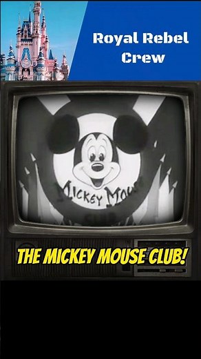 The Mickey Mouse Club Intro!