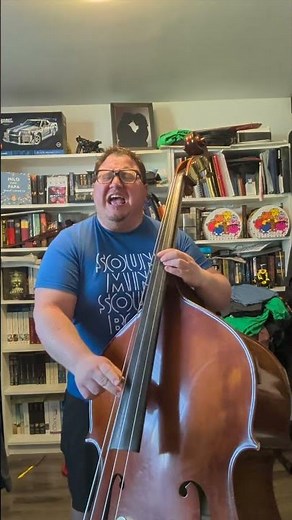 Do Re Mi - La mélodie du bonheur (Cover Voix & Contrebasse)